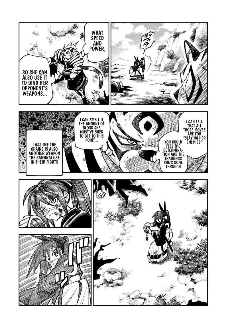 Isekai Samurai 44 28