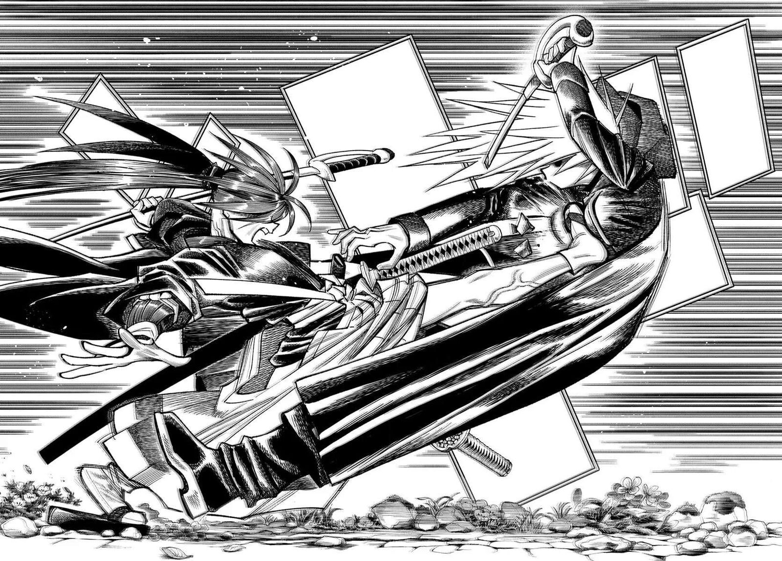 Isekai Samurai 44 35
