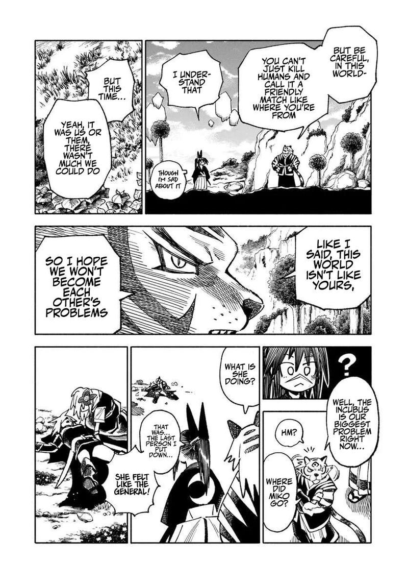 Isekai Samurai 44 45