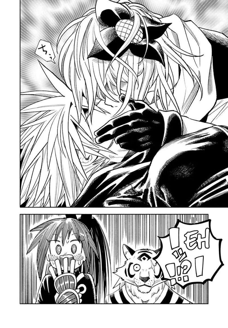 Isekai Samurai 44 46