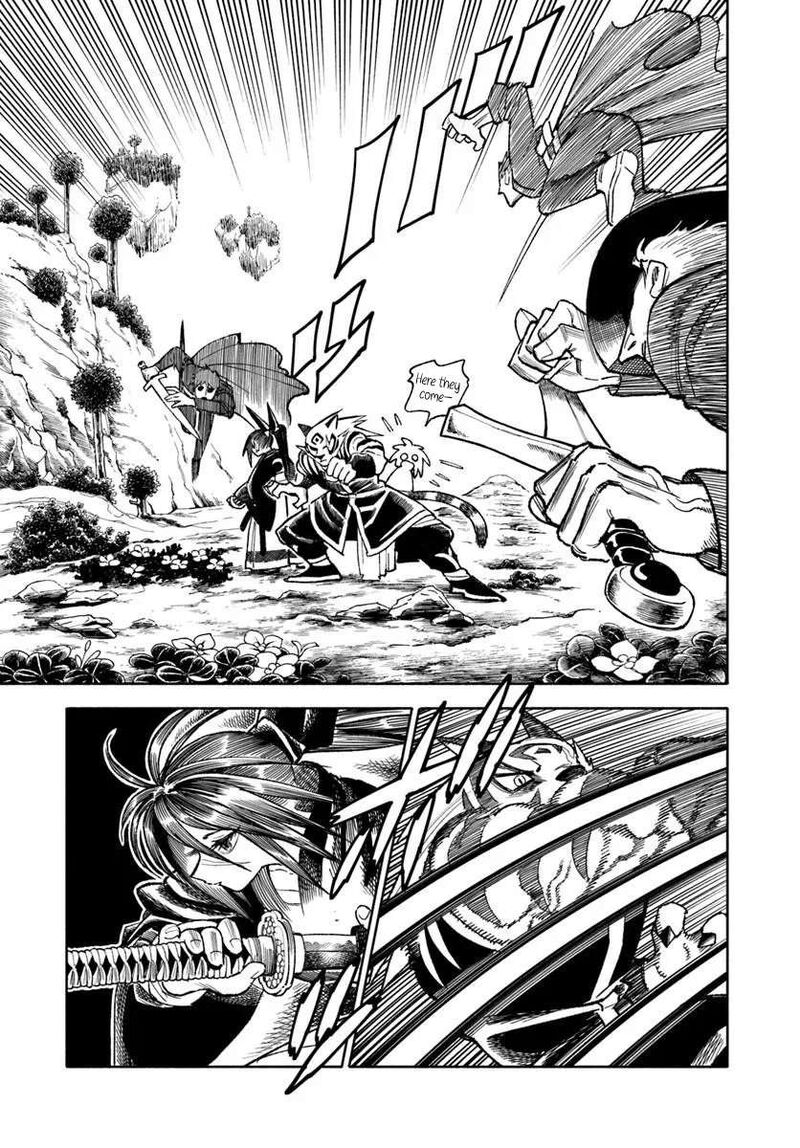 Isekai Samurai 44 6