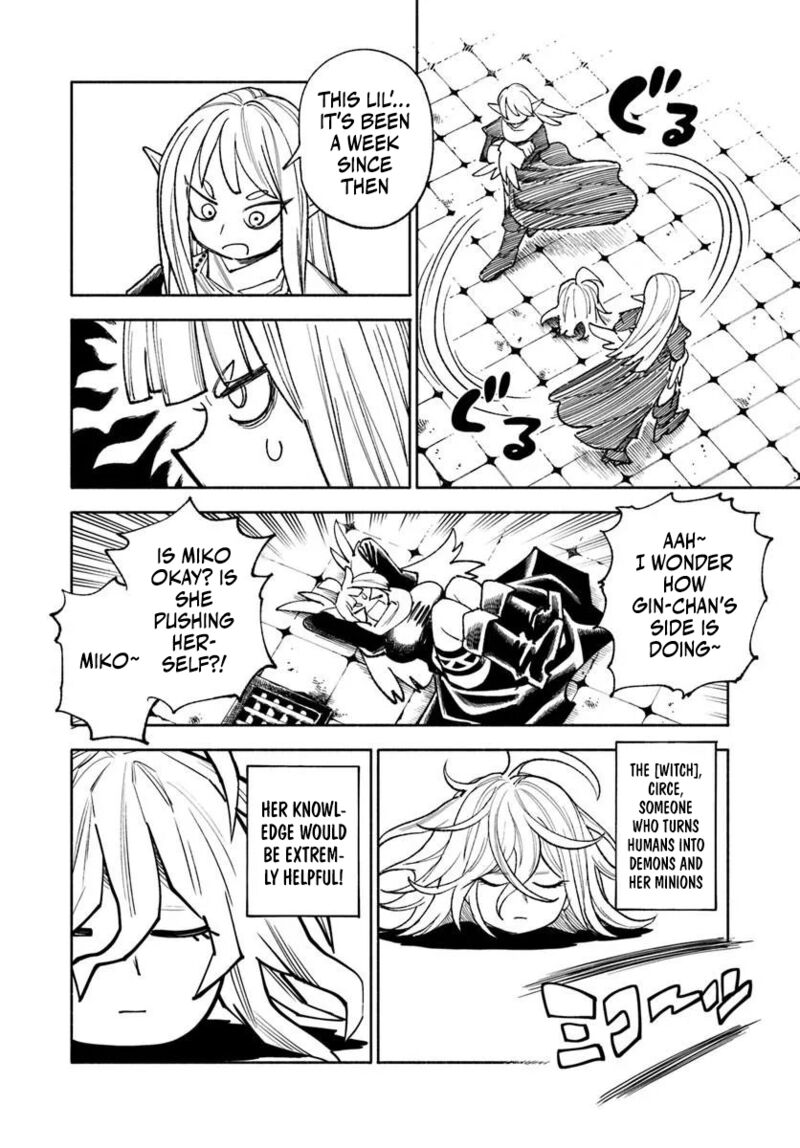 Isekai Samurai 46 3