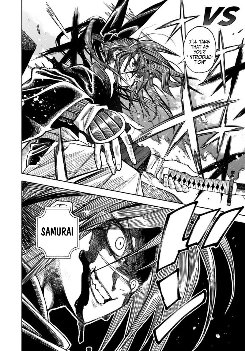 Isekai Samurai 46 46