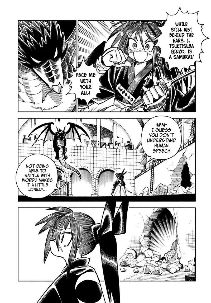 Isekai Samurai 47 11
