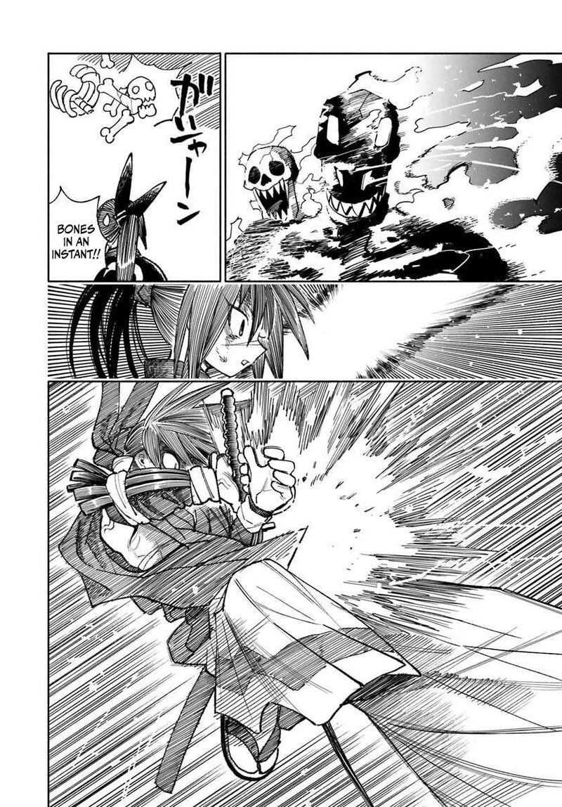 Isekai Samurai 47 26