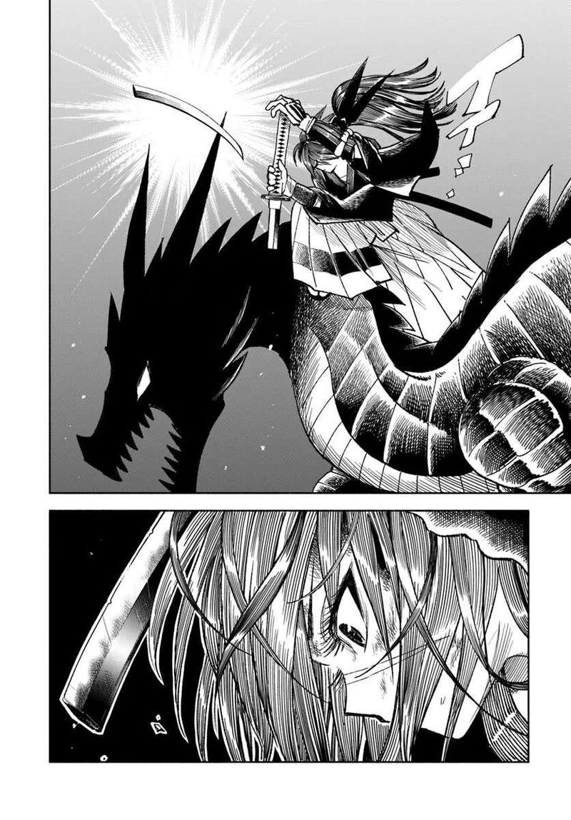 Isekai Samurai 47 36