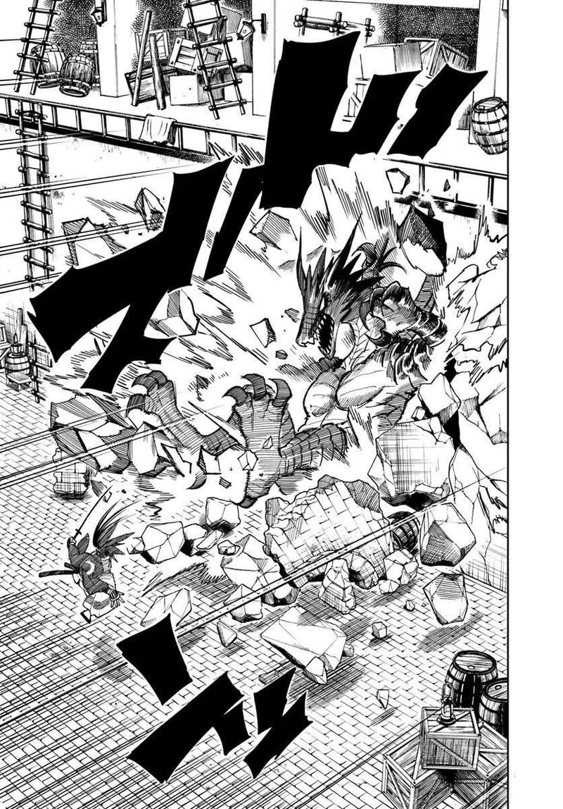 Isekai Samurai 47 4