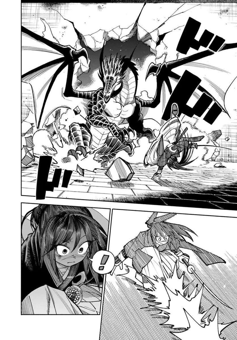 Isekai Samurai 47 5