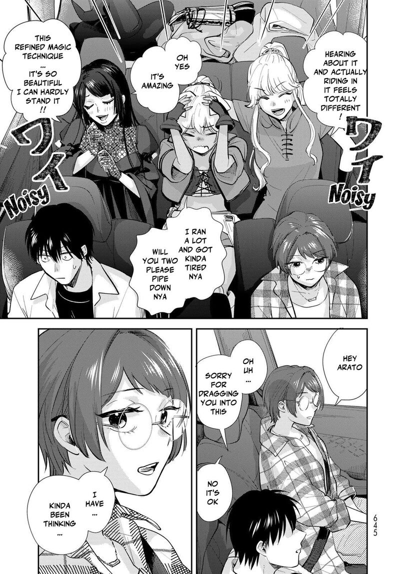 Isekai Shachuuhaku Outrunner Phev 32 25