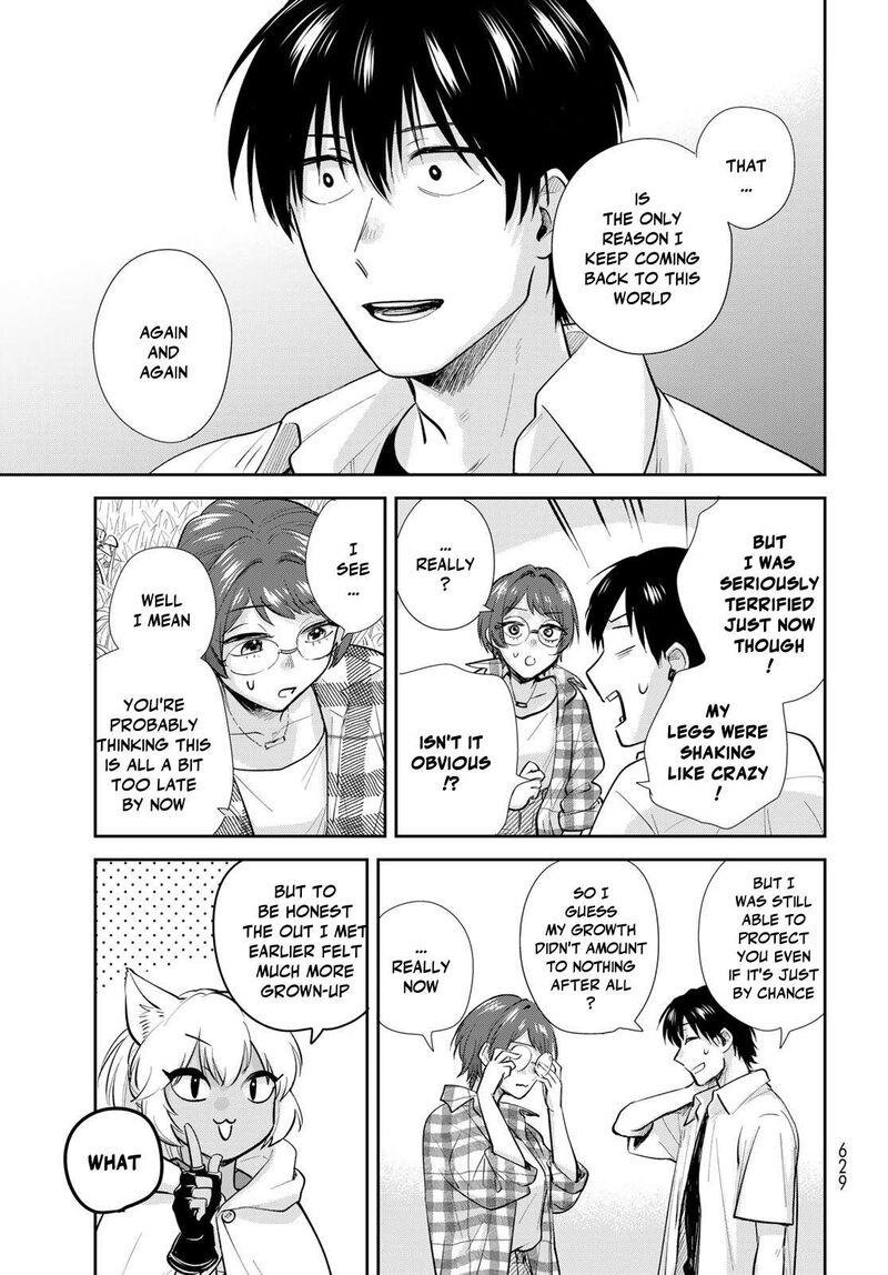 Isekai Shachuuhaku Outrunner Phev 32 9