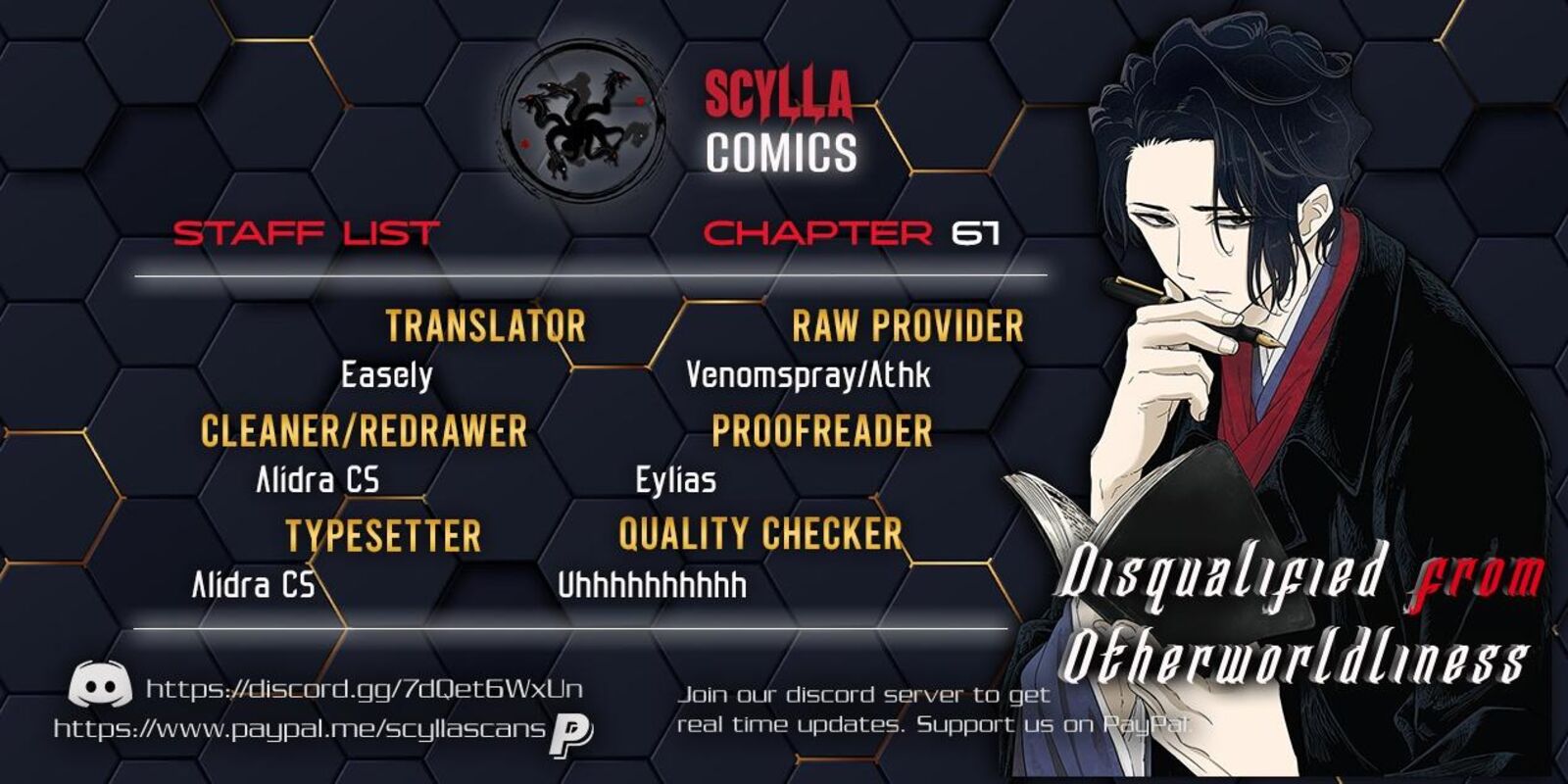 Isekai Shikkaku 61 1