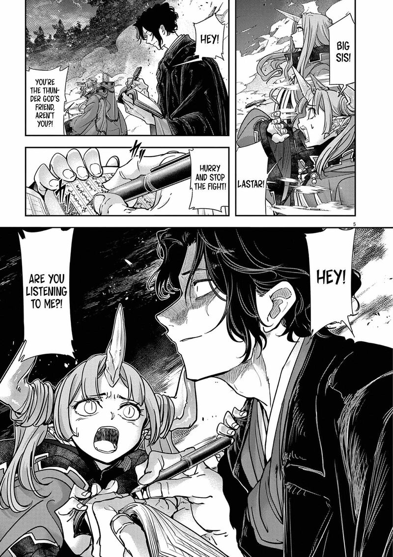 Isekai Shikkaku 61 5