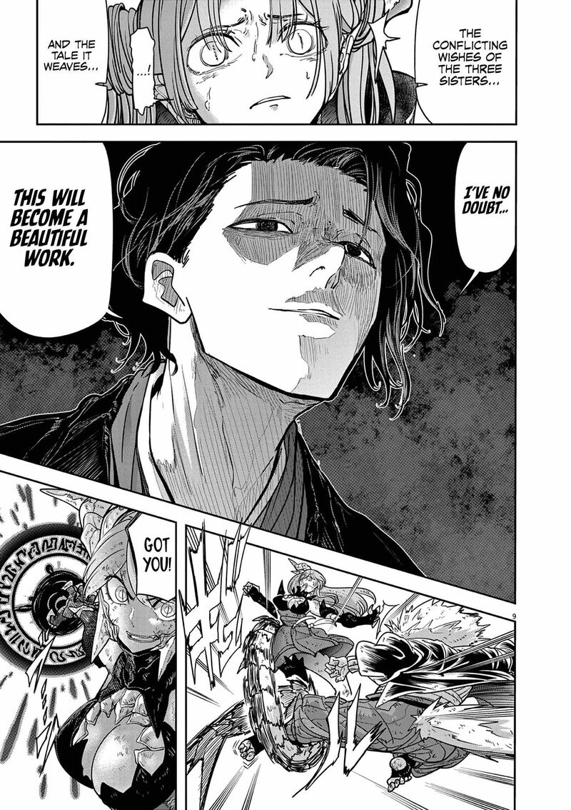 Isekai Shikkaku 61 9