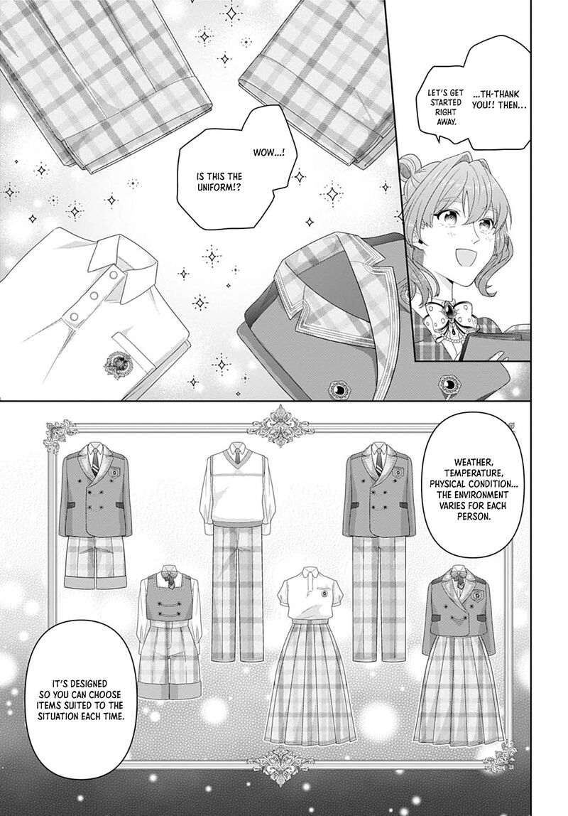 Isekai Shitateya Sofia Binbou Reijou Gendai Chishiki De Fuku Wo Tsukutte Minna No Kurashi Wo Yutaka Ni Shimasu 15 7