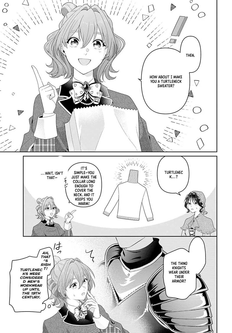 Isekai Shitateya Sofia Binbou Reijou Gendai Chishiki De Fuku Wo Tsukutte Minna No Kurashi Wo Yutaka Ni Shimasu 21 9