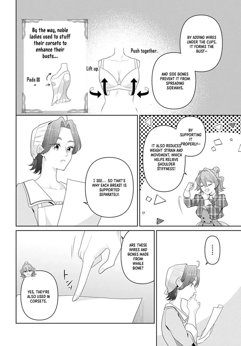 Isekai Shitateya Sofia Binbou Reijou Gendai Chishiki De Fuku Wo Tsukutte Minna No Kurashi Wo Yutaka Ni Shimasu 22 24