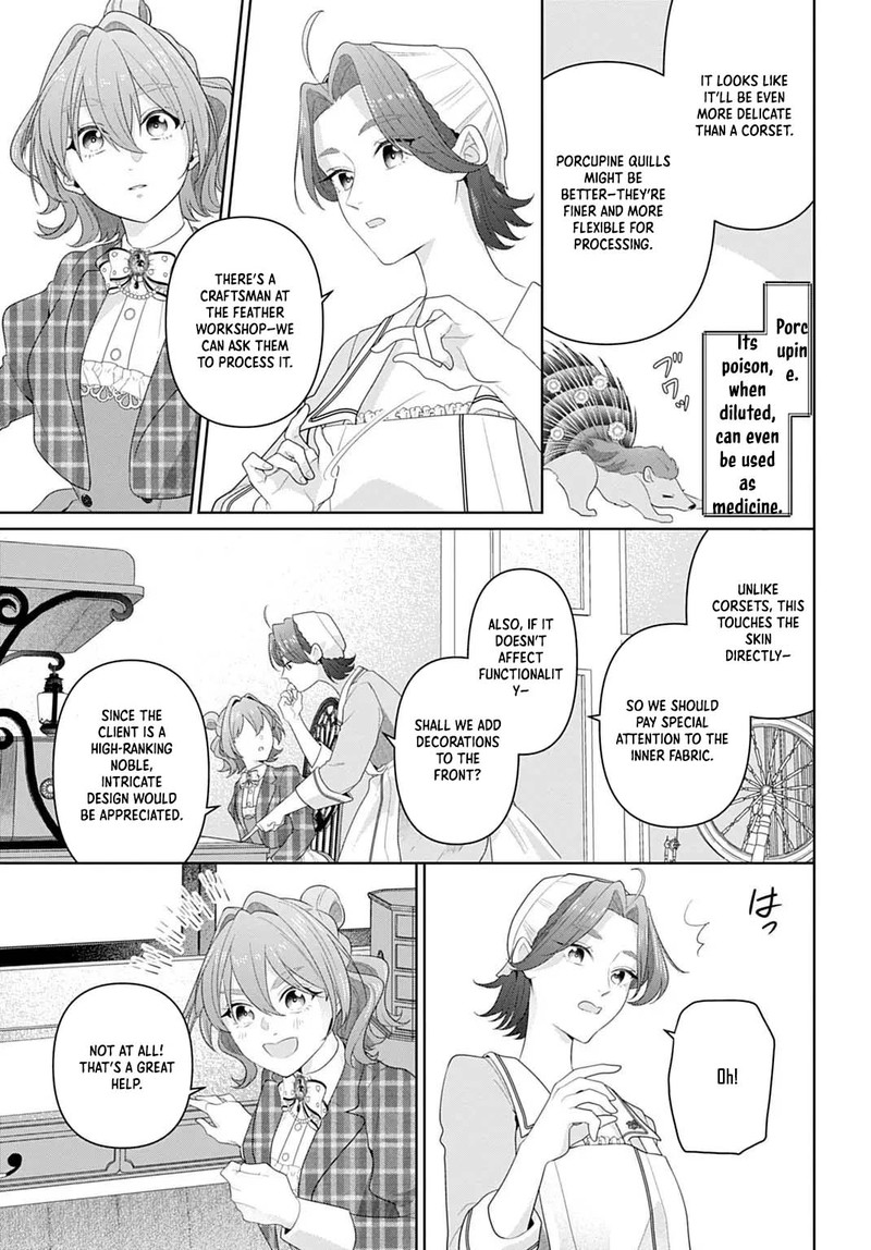 Isekai Shitateya Sofia Binbou Reijou Gendai Chishiki De Fuku Wo Tsukutte Minna No Kurashi Wo Yutaka Ni Shimasu 22 25