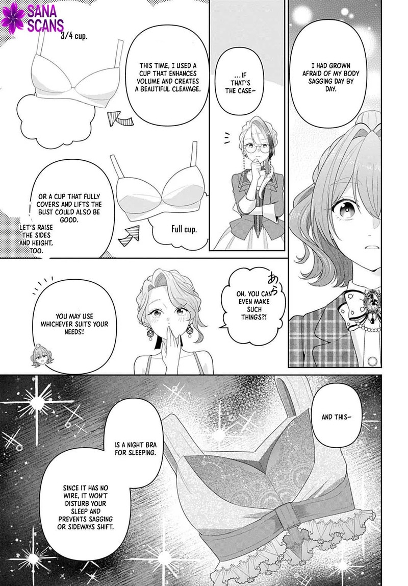 Isekai Shitateya Sofia Binbou Reijou Gendai Chishiki De Fuku Wo Tsukutte Minna No Kurashi Wo Yutaka Ni Shimasu 22 28