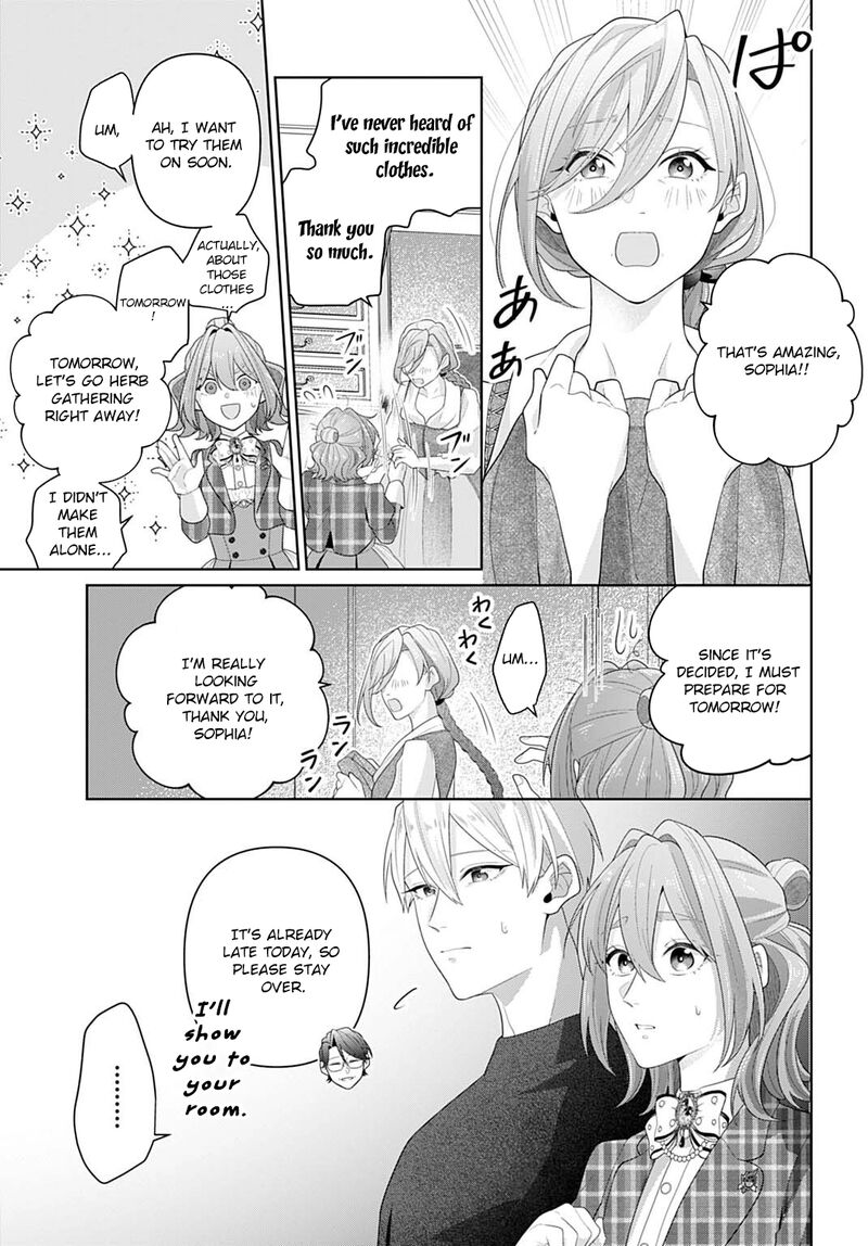 Isekai Shitateya Sofia Binbou Reijou Gendai Chishiki De Fuku Wo Tsukutte Minna No Kurashi Wo Yutaka Ni Shimasu 28 21