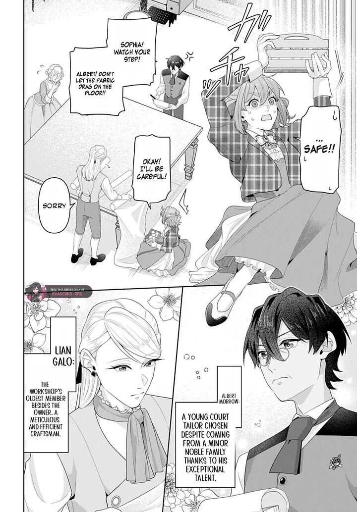 Isekai Shitateya Sofia Binbou Reijou Gendai Chishiki De Fuku Wo Tsukutte Minna No Kurashi Wo Yutaka Ni Shimasu 32b 2