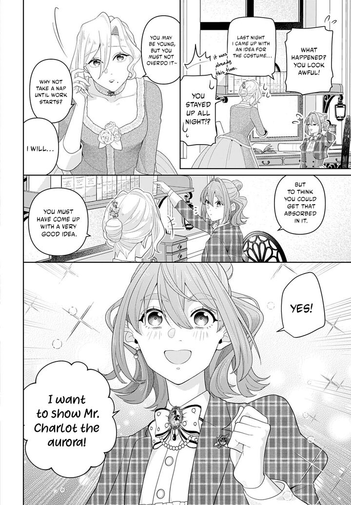 Isekai Shitateya Sofia Binbou Reijou Gendai Chishiki De Fuku Wo Tsukutte Minna No Kurashi Wo Yutaka Ni Shimasu 33a 2