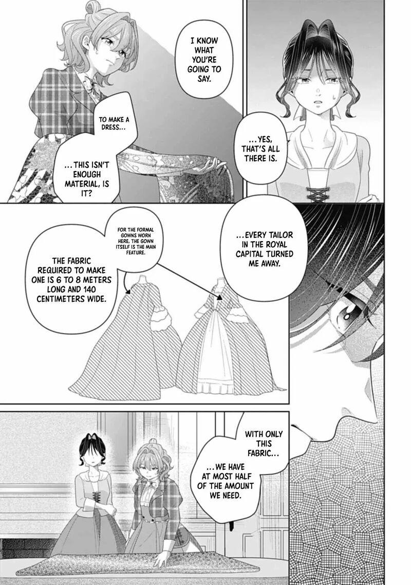 Isekai Shitateya Sofia Binbou Reijou Gendai Chishiki De Fuku Wo Tsukutte Minna No Kurashi Wo Yutaka Ni Shimasu 8 15