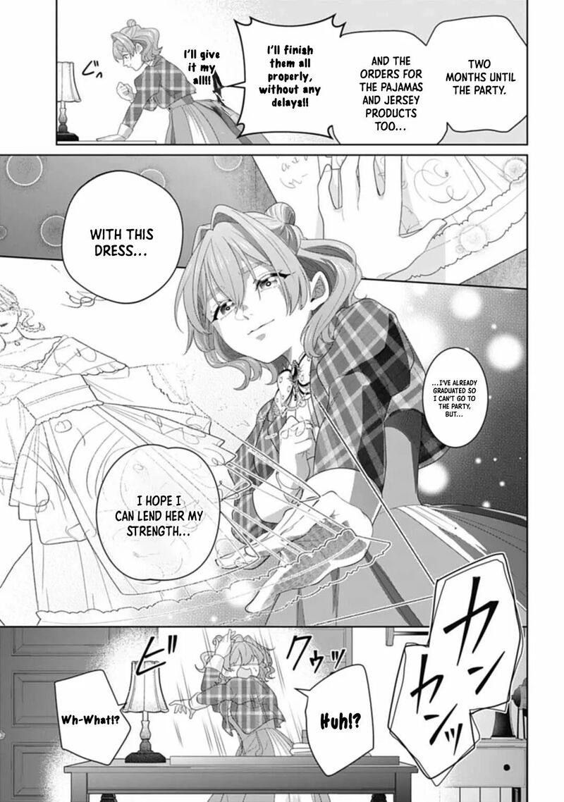 Isekai Shitateya Sofia Binbou Reijou Gendai Chishiki De Fuku Wo Tsukutte Minna No Kurashi Wo Yutaka Ni Shimasu 8 27