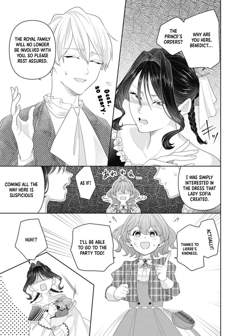 Isekai Shitateya Sofia Binbou Reijou Gendai Chishiki De Fuku Wo Tsukutte Minna No Kurashi Wo Yutaka Ni Shimasu 9 9