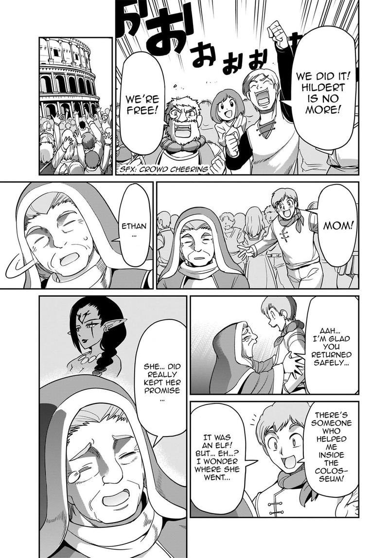 Isekai Shokan Ojisan No Ju Muso Life Sabage Suki Salary Man Ha Kaisha Owari Ni Isekai He Chokuki Suru 10 11