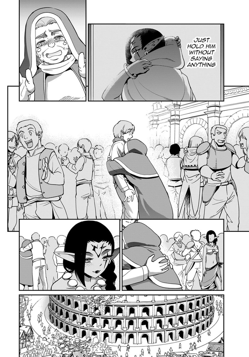 Isekai Shokan Ojisan No Ju Muso Life Sabage Suki Salary Man Ha Kaisha Owari Ni Isekai He Chokuki Suru 10 12