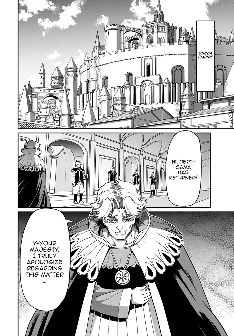 Isekai Shokan Ojisan No Ju Muso Life Sabage Suki Salary Man Ha Kaisha Owari Ni Isekai He Chokuki Suru 10 18