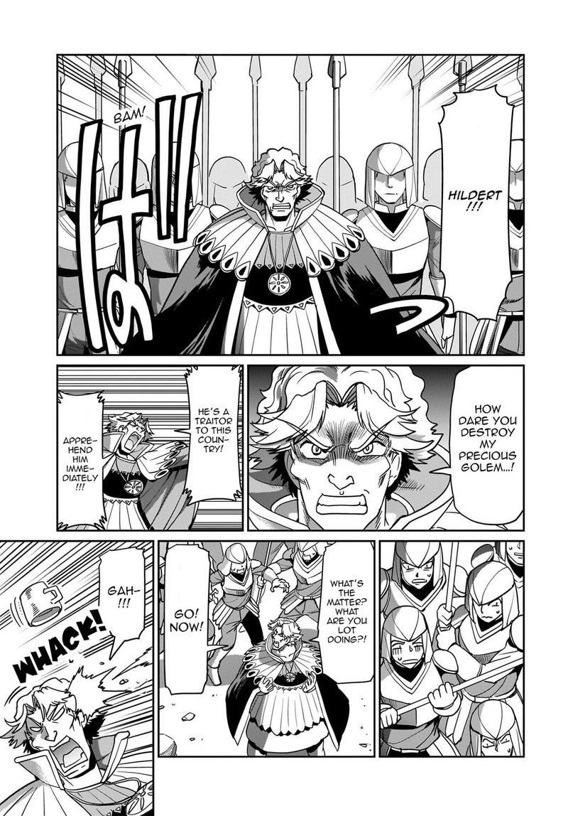 Isekai Shokan Ojisan No Ju Muso Life Sabage Suki Salary Man Ha Kaisha Owari Ni Isekai He Chokuki Suru 10 7