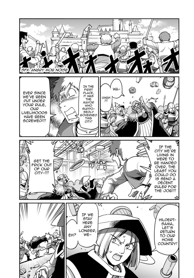 Isekai Shokan Ojisan No Ju Muso Life Sabage Suki Salary Man Ha Kaisha Owari Ni Isekai He Chokuki Suru 10 9