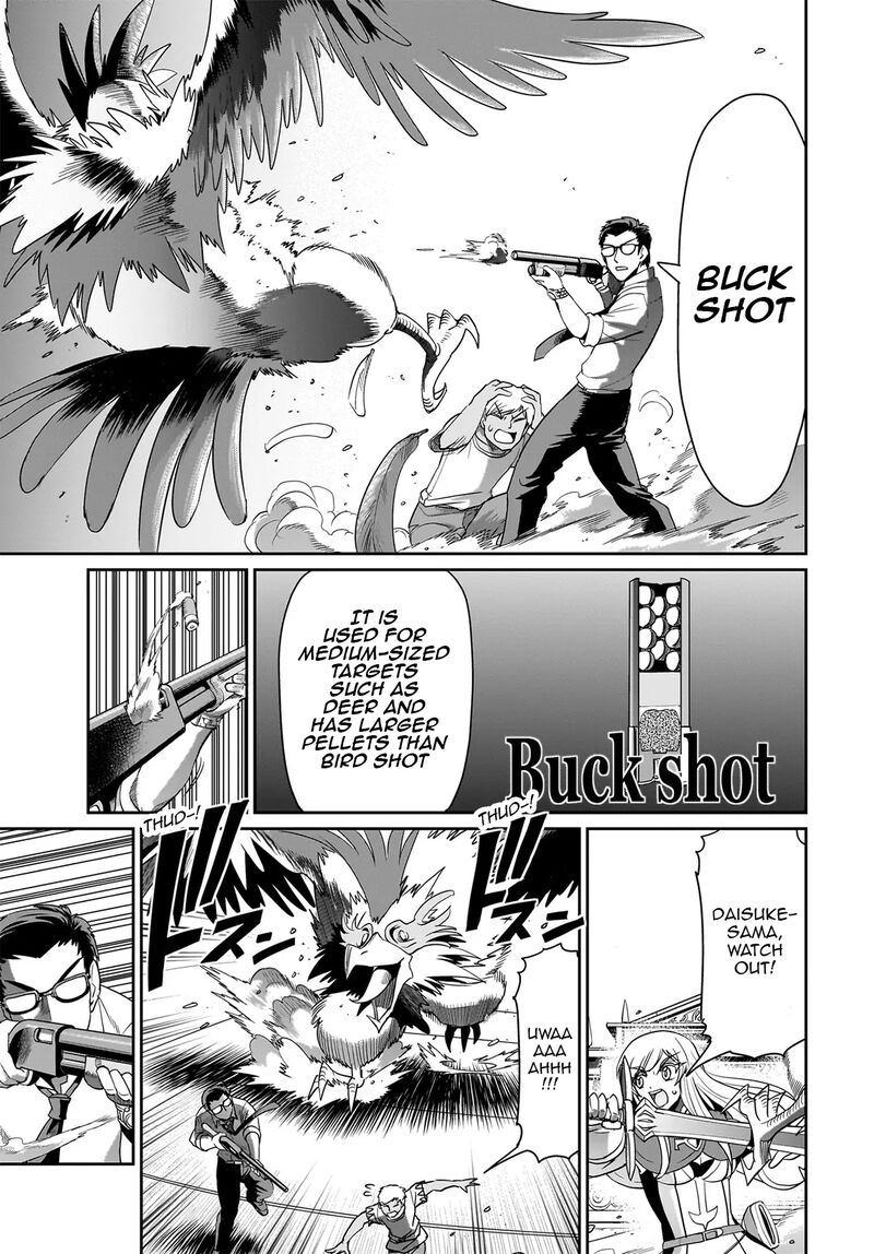 Isekai Shokan Ojisan No Ju Muso Life Sabage Suki Salary Man Ha Kaisha Owari Ni Isekai He Chokuki Suru 24 12