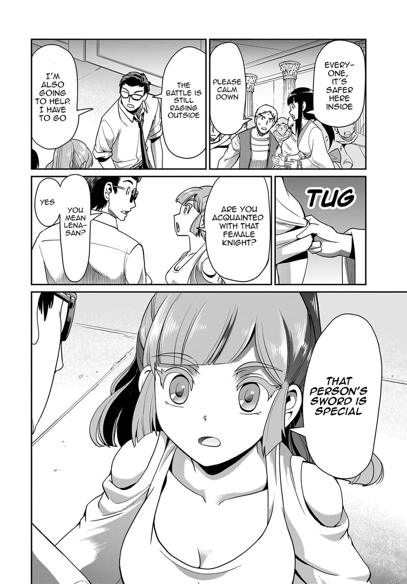 Isekai Shokan Ojisan No Ju Muso Life Sabage Suki Salary Man Ha Kaisha Owari Ni Isekai He Chokuki Suru 24 15