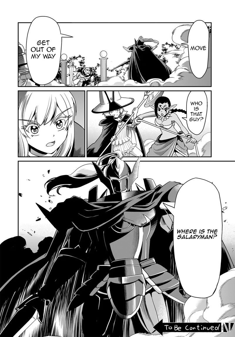 Isekai Shokan Ojisan No Ju Muso Life Sabage Suki Salary Man Ha Kaisha Owari Ni Isekai He Chokuki Suru 24 20