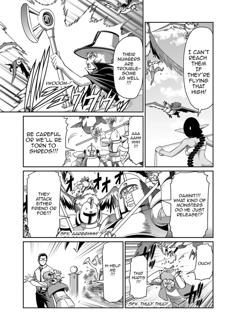 Isekai Shokan Ojisan No Ju Muso Life Sabage Suki Salary Man Ha Kaisha Owari Ni Isekai He Chokuki Suru 24 8