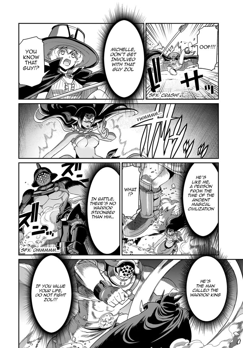 Isekai Shokan Ojisan No Ju Muso Life Sabage Suki Salary Man Ha Kaisha Owari Ni Isekai He Chokuki Suru 25 10