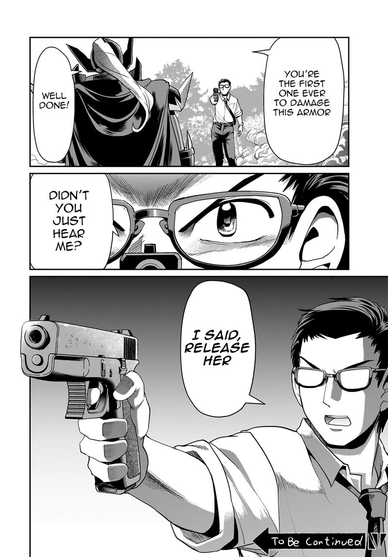 Isekai Shokan Ojisan No Ju Muso Life Sabage Suki Salary Man Ha Kaisha Owari Ni Isekai He Chokuki Suru 25 20