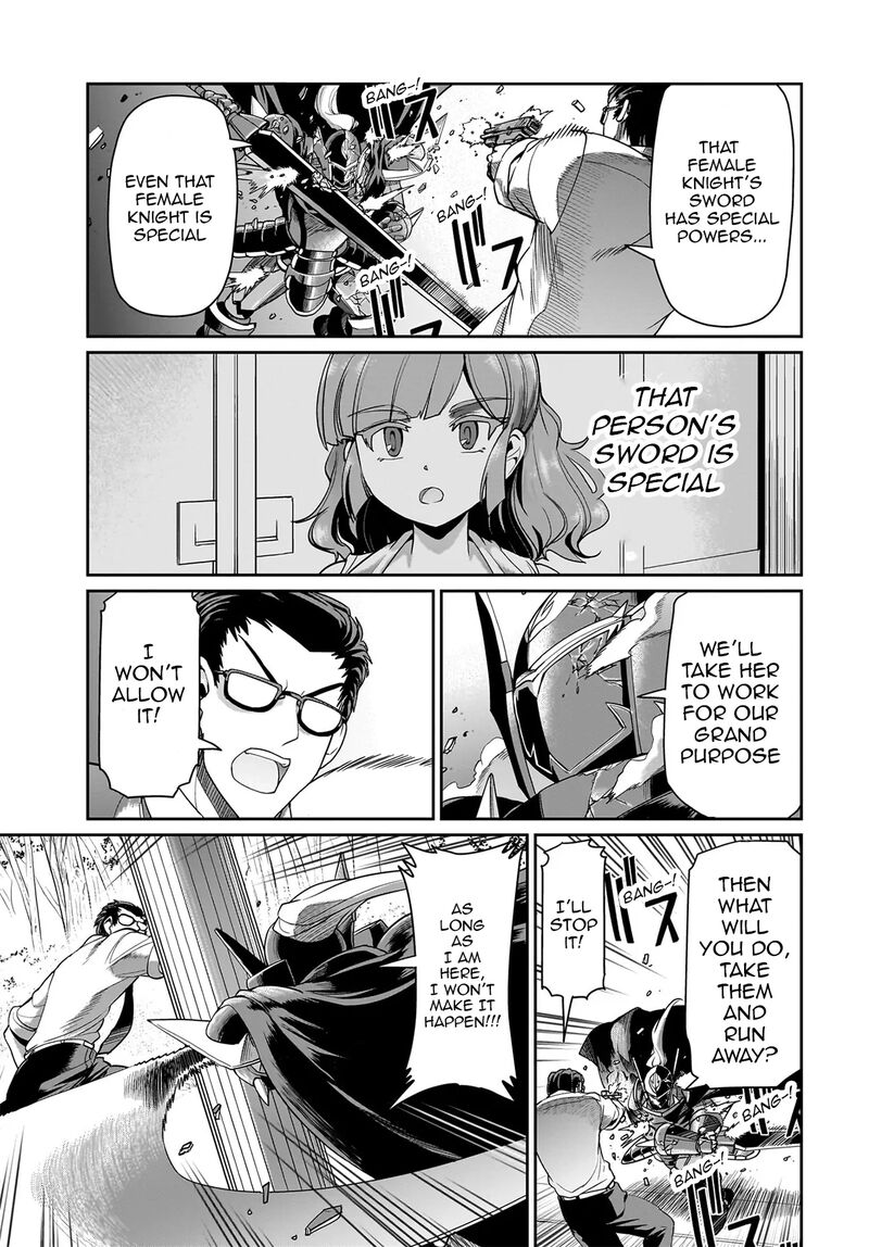 Isekai Shokan Ojisan No Ju Muso Life Sabage Suki Salary Man Ha Kaisha Owari Ni Isekai He Chokuki Suru 26 10