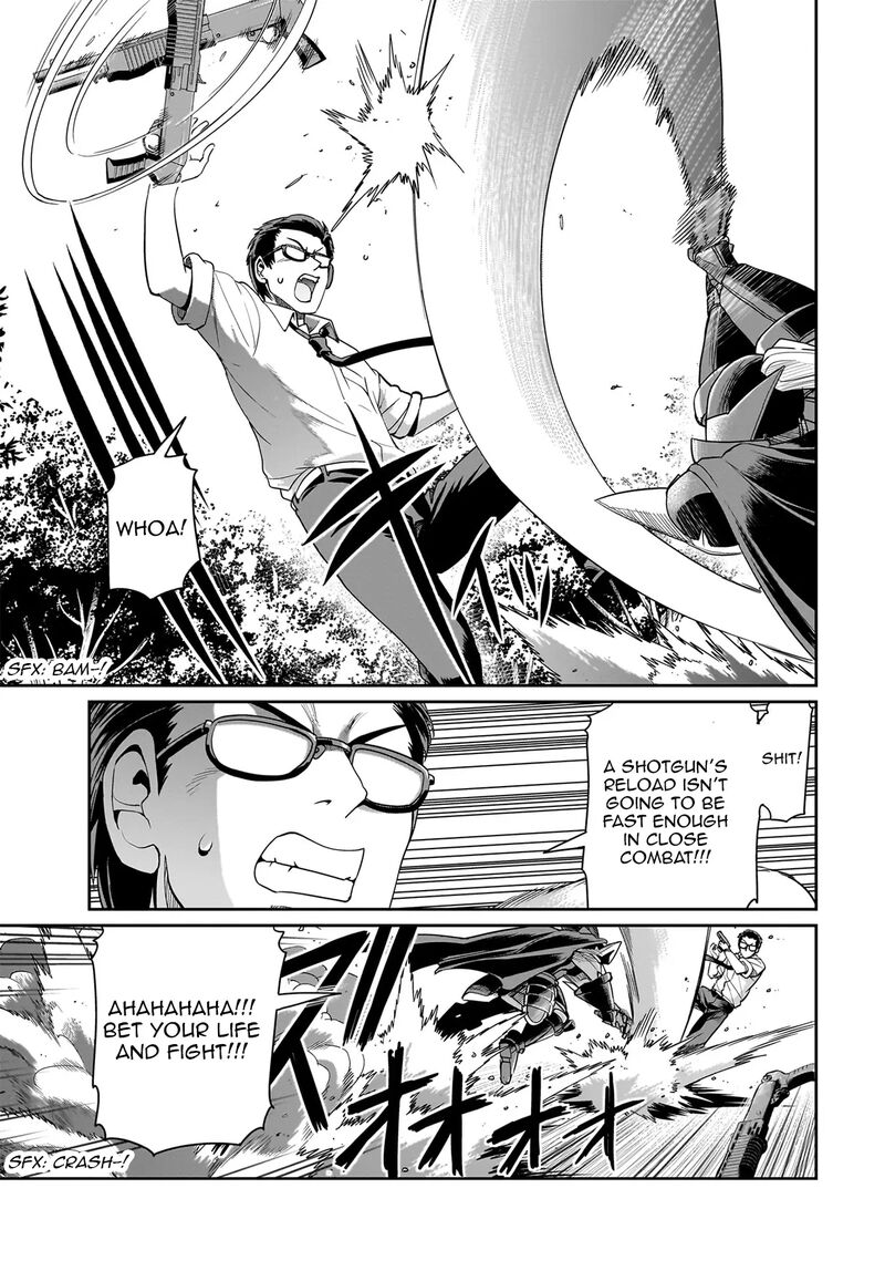 Isekai Shokan Ojisan No Ju Muso Life Sabage Suki Salary Man Ha Kaisha Owari Ni Isekai He Chokuki Suru 26 14