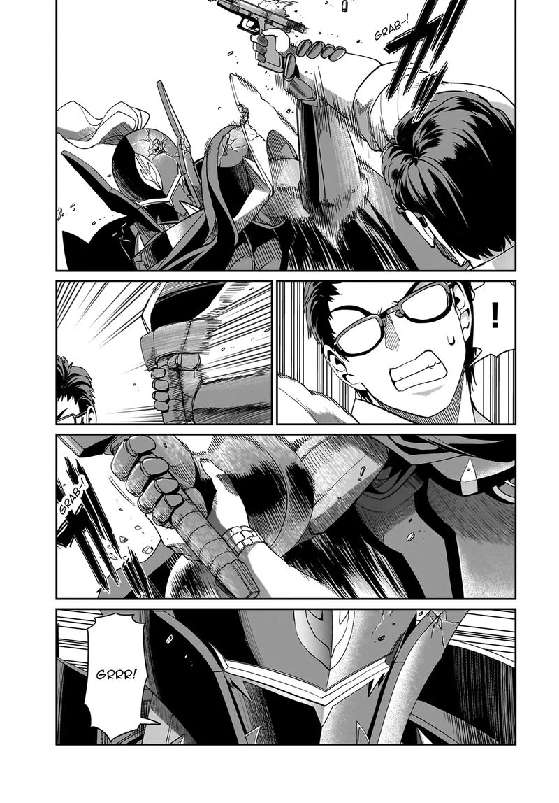 Isekai Shokan Ojisan No Ju Muso Life Sabage Suki Salary Man Ha Kaisha Owari Ni Isekai He Chokuki Suru 26 16