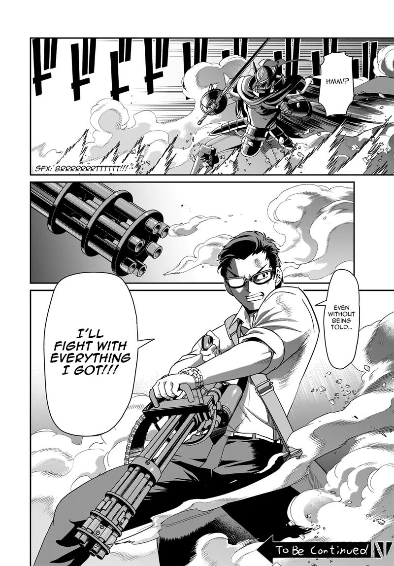 Isekai Shokan Ojisan No Ju Muso Life Sabage Suki Salary Man Ha Kaisha Owari Ni Isekai He Chokuki Suru 26 21