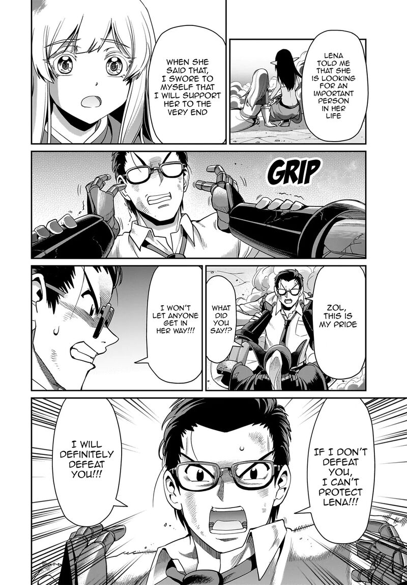 Isekai Shokan Ojisan No Ju Muso Life Sabage Suki Salary Man Ha Kaisha Owari Ni Isekai He Chokuki Suru 27 15