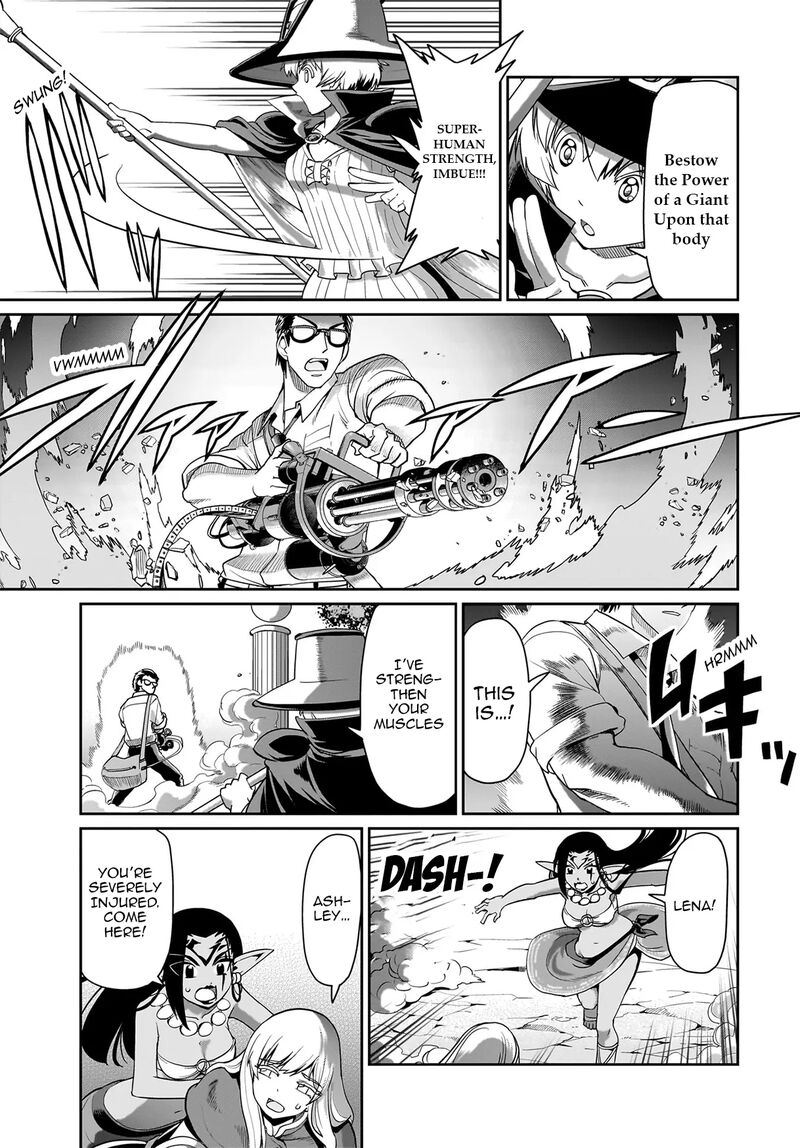 Isekai Shokan Ojisan No Ju Muso Life Sabage Suki Salary Man Ha Kaisha Owari Ni Isekai He Chokuki Suru 27 4