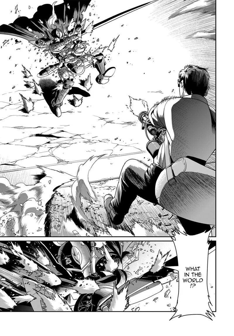 Isekai Shokan Ojisan No Ju Muso Life Sabage Suki Salary Man Ha Kaisha Owari Ni Isekai He Chokuki Suru 27 6