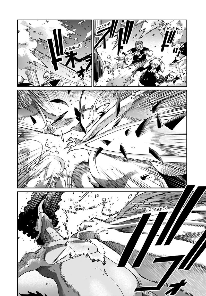 Isekai Shokan Ojisan No Ju Muso Life Sabage Suki Salary Man Ha Kaisha Owari Ni Isekai He Chokuki Suru 56 15
