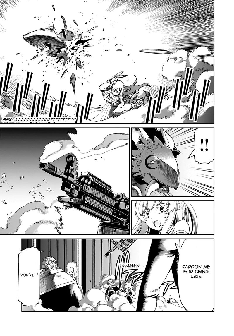 Isekai Shokan Ojisan No Ju Muso Life Sabage Suki Salary Man Ha Kaisha Owari Ni Isekai He Chokuki Suru 56 22