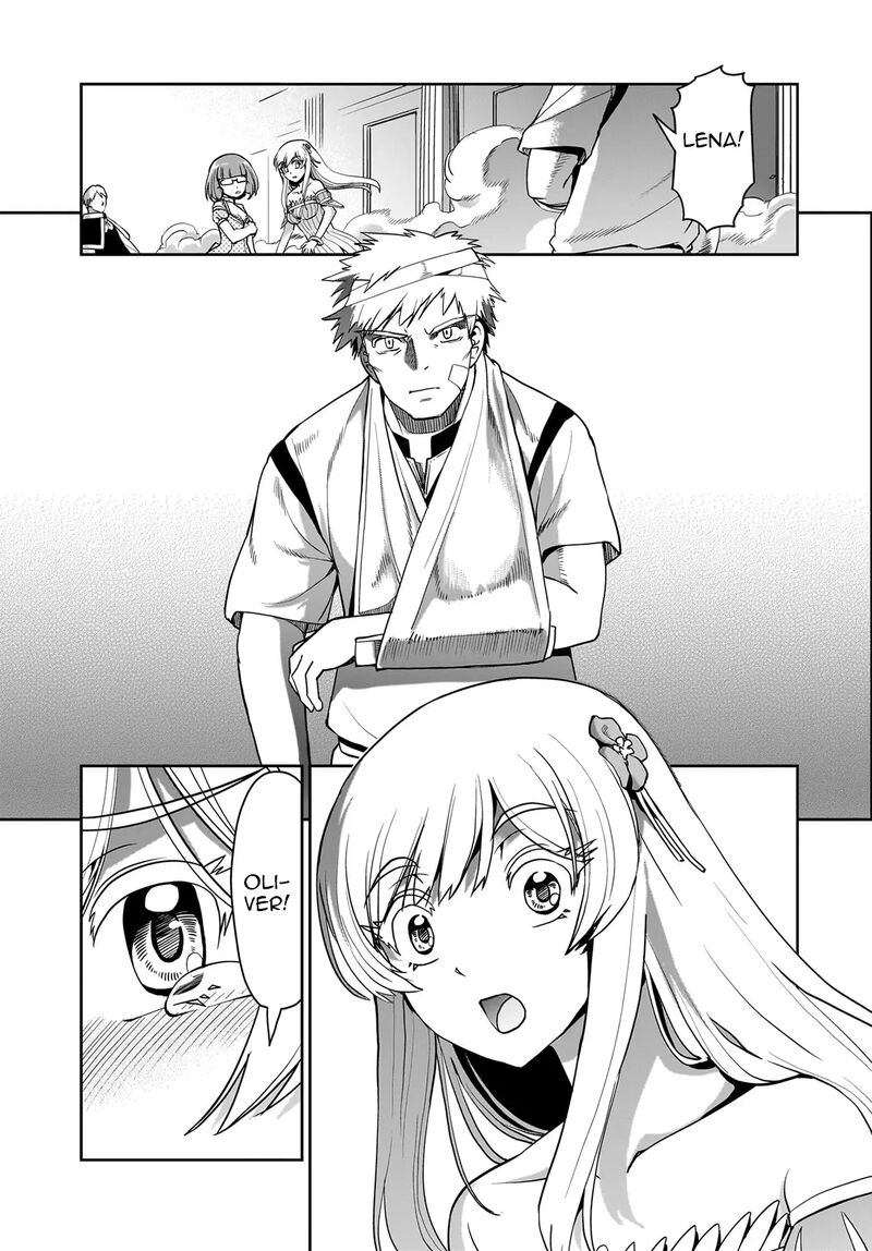 Isekai Shokan Ojisan No Ju Muso Life Sabage Suki Salary Man Ha Kaisha Owari Ni Isekai He Chokuki Suru 57 18