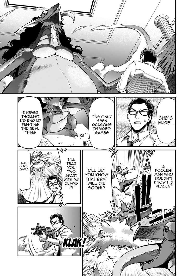 Isekai Shokan Ojisan No Ju Muso Life Sabage Suki Salary Man Ha Kaisha Owari Ni Isekai He Chokuki Suru 57 8